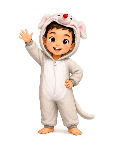 Axiom mascot